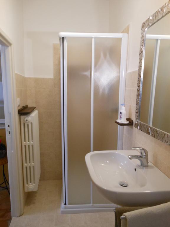 B&B Le Stanze Del Chiostro Serra deʼ Conti Екстериор снимка